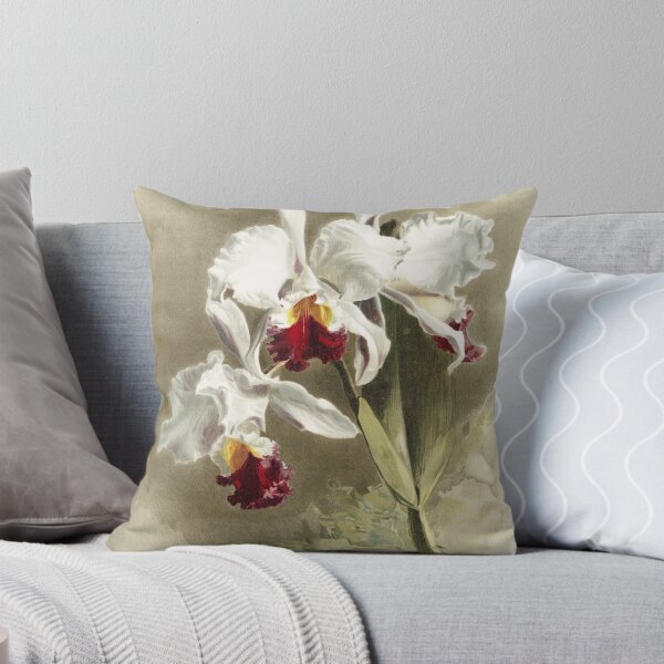 Item preview, Reichenbachia: Orchids Illustrated and Described designed and sold by EsotericBotanic.