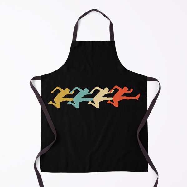 Item preview, Retro Vintage Hurdling Hurdler designed and sold by Salvadax.