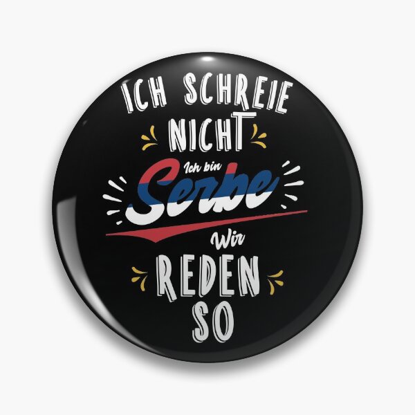 Item preview, I am Serb - Balkan Srbija designed and sold by Dubbra.
