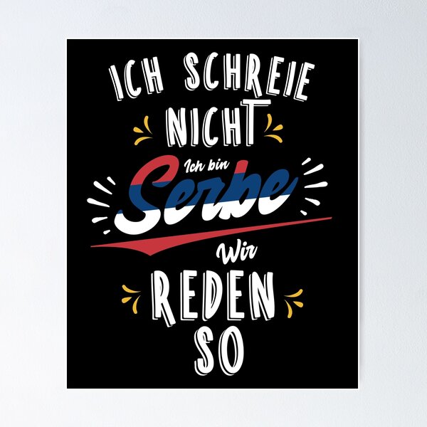 Item preview, I am Serb - Balkan Srbija designed and sold by Dubbra.