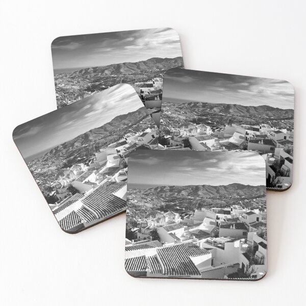 Item preview, Frigiliana Andalusia Costa del Sol Spain designed and sold by AndyEvansPhotos.