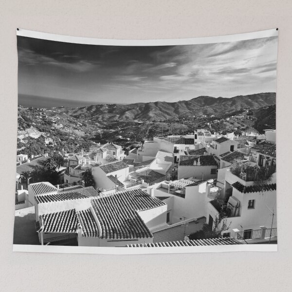 Item preview, Frigiliana Andalusia Costa del Sol Spain designed and sold by AndyEvansPhotos.