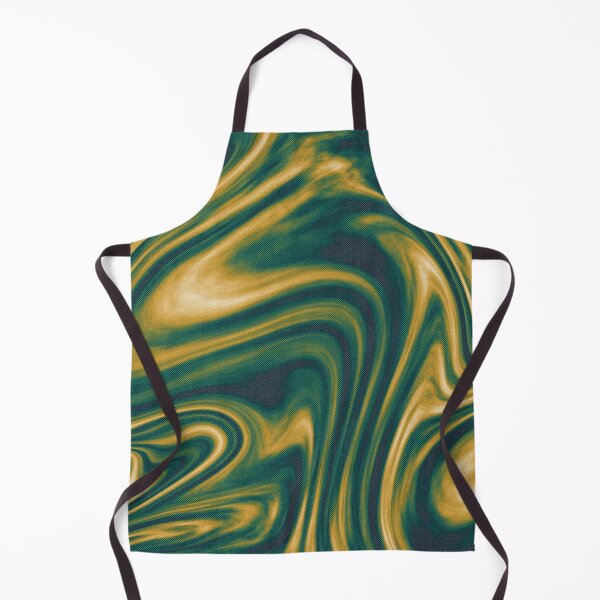 Item preview, Retro Emerald Liquid Marble 1 designed and sold by AnilChoudhary.