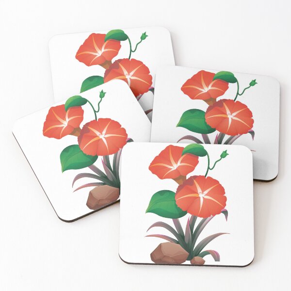 Item preview, Flowers On Rocks And Wood designed and sold by EVERTEESLOVER.
