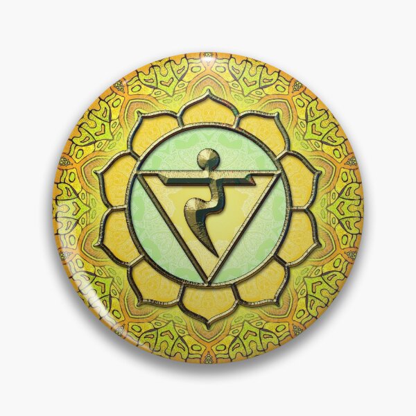 Item preview, Manipura Chakra designed and sold by Gavin Ryan.