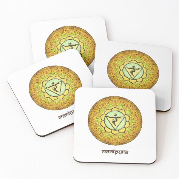 Item preview, Manipura Chakra designed and sold by Gavin Ryan.