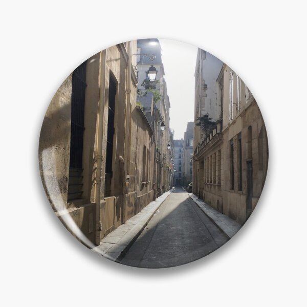 Item preview, Light at the end of the street, Paris  designed and sold by Martina Nicolls.