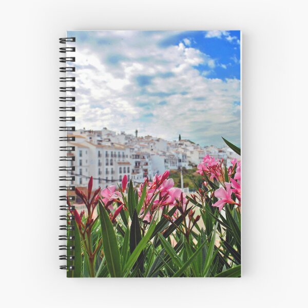 Item preview, Frigiliana Andalusia Costa del Sol Spain designed and sold by AndyEvansPhotos.