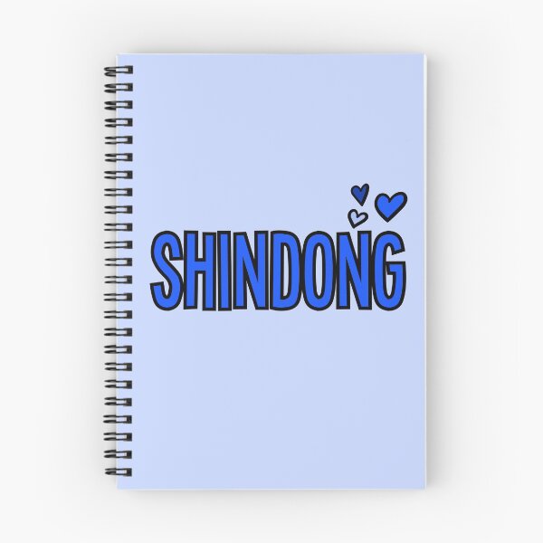 Artikelvorschau, Super Junior Shindong Herzen entworfen und verkauft von StrayPop.