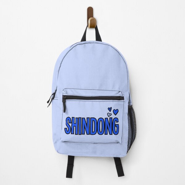 Item preview, Super Junior Shindong Hearts designed and sold by StrayPop.