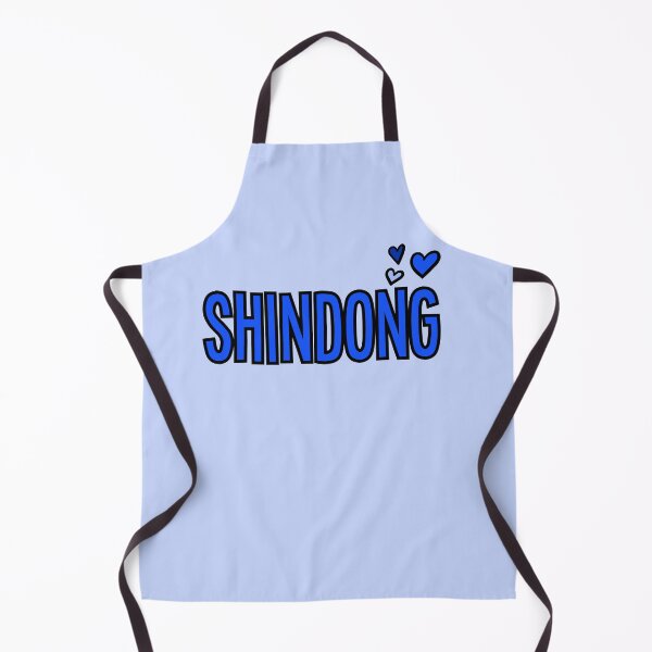 Item preview, Super Junior Shindong Hearts designed and sold by StrayPop.