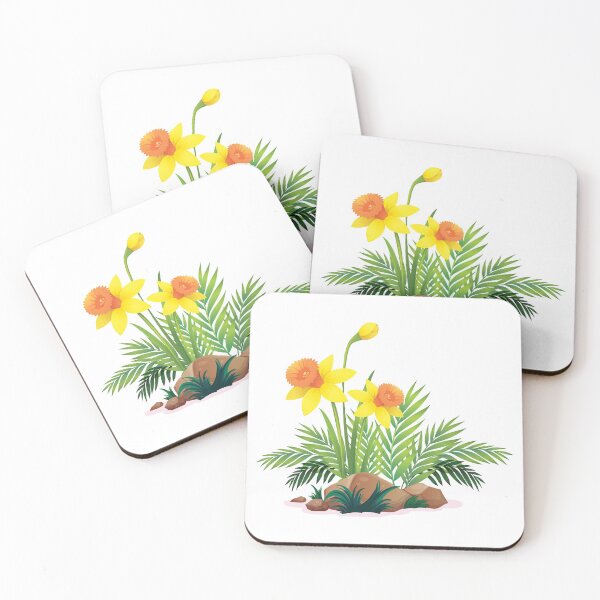Item preview, Flowers On Rocks And Wood designed and sold by EVERTEESLOVER.