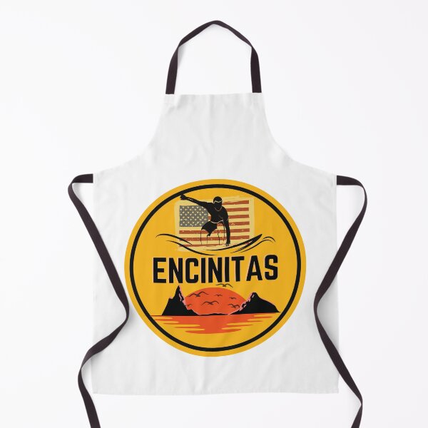 Item preview, encinitas surf wave designed and sold by mikoala50.