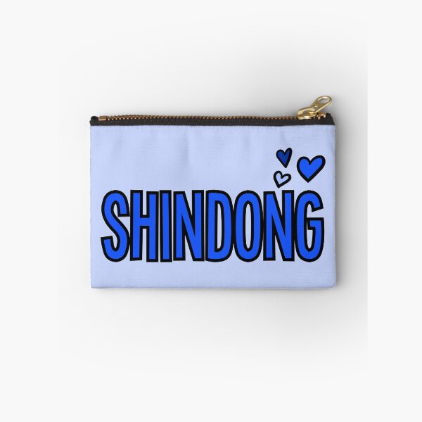 Artikelvorschau, Super Junior Shindong Herzen entworfen und verkauft von StrayPop.