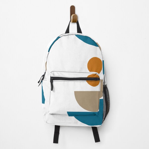 Item preview, Geometric Minimal Abstract Pattern Bauhaus mid-century 02 designed and sold by Yellow-Studio.