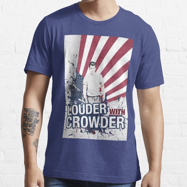 louder with crowder t shirts