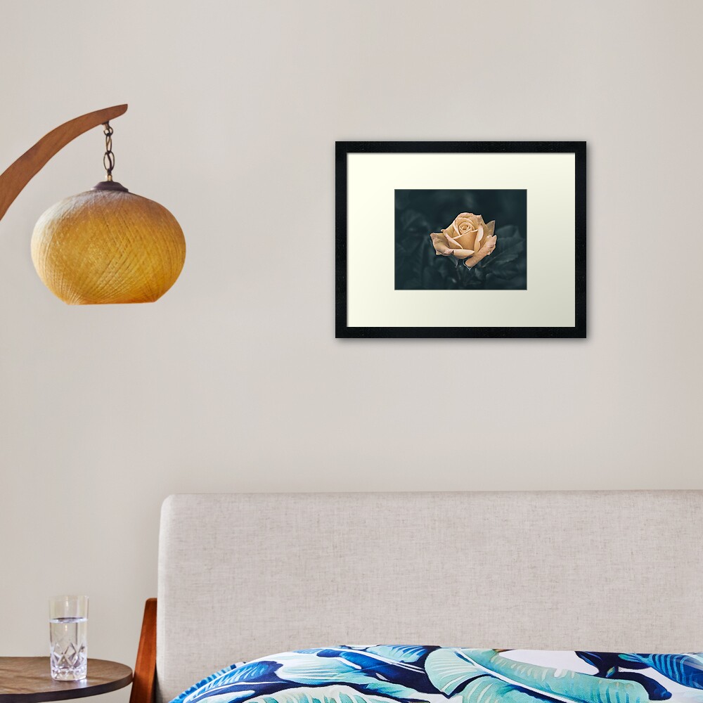 Item preview, Framed Art Print designed and sold by cokemann.