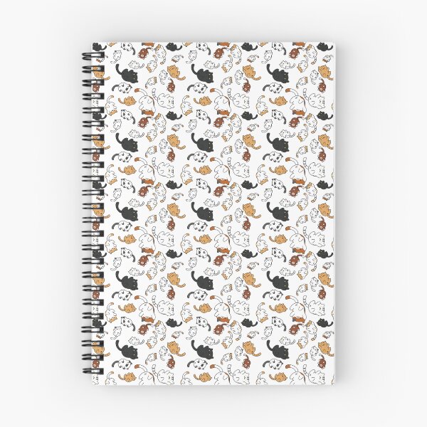 Item preview, neko atsume pattern designed and sold by vitamin-kd.