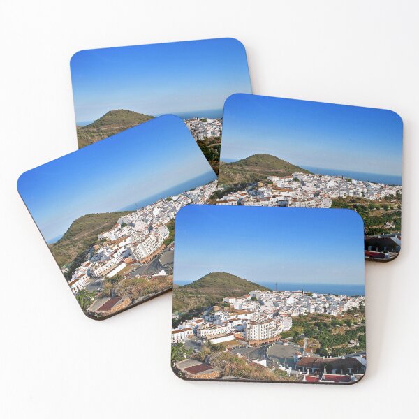 Item preview, Frigiliana Andalusia Costa del Sol Spain designed and sold by AndyEvansPhotos.