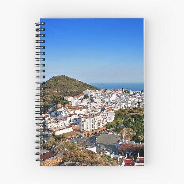 Item preview, Frigiliana Andalusia Costa del Sol Spain designed and sold by AndyEvansPhotos.