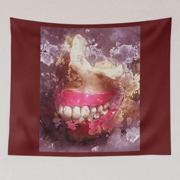 Item preview, Dental, dentist, theet, prosthesis 172 designed and sold by Dentalism.