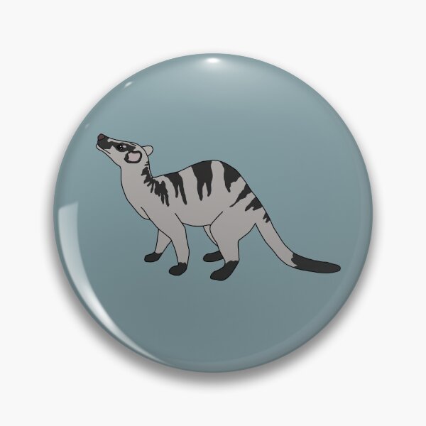 Item preview, Banded Palm Civet designed and sold by taylorrowan.