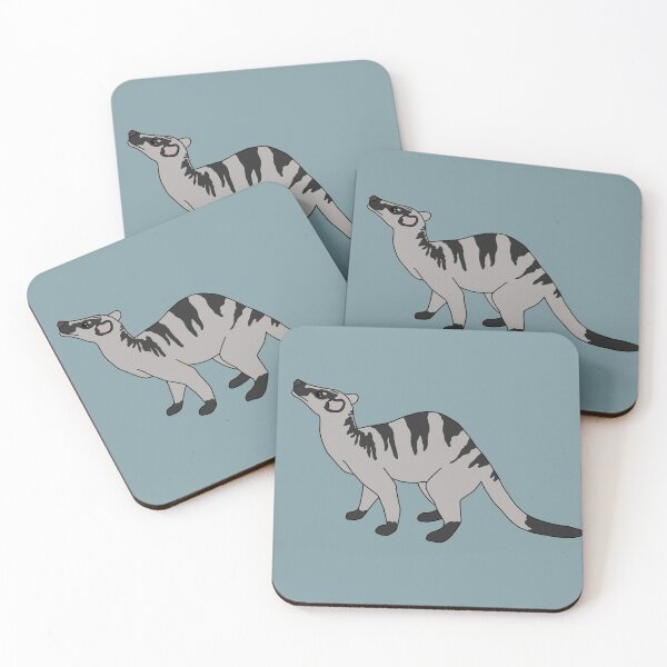 Item preview, Banded Palm Civet designed and sold by taylorrowan.