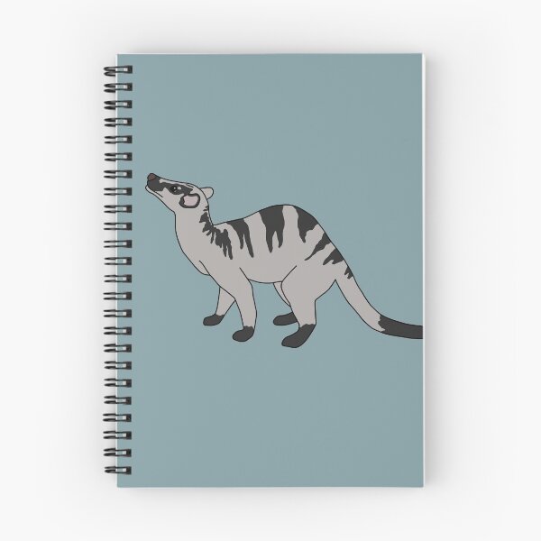 Item preview, Banded Palm Civet designed and sold by taylorrowan.