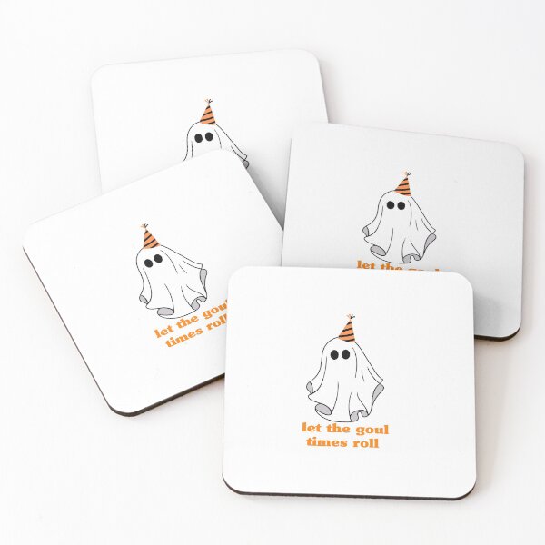 Item preview, Let the goul times roll  designed and sold by Cosmic Detour .