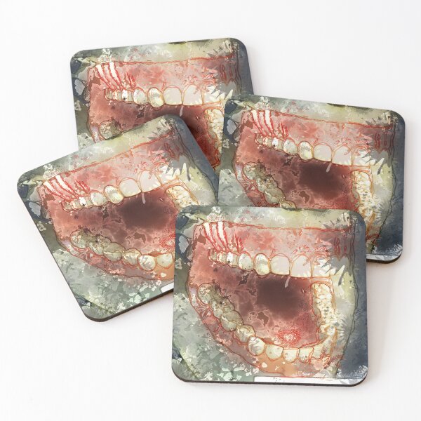 Item preview, Dental, dentist, theet, prosthesis 171 designed and sold by Dentalism.