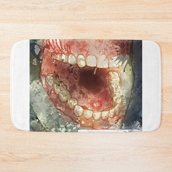 Item preview, Dental, dentist, theet, prosthesis 171 designed and sold by Dentalism.