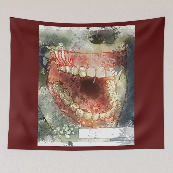 Item preview, Dental, dentist, theet, prosthesis 171 designed and sold by Dentalism.