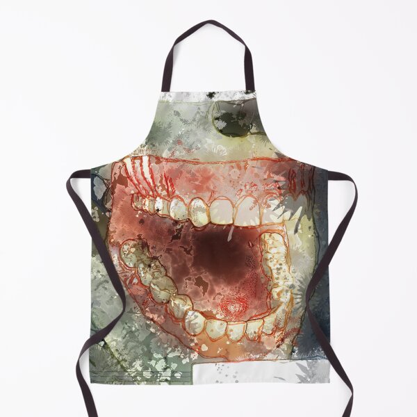 Item preview, Dental, dentist, theet, prosthesis 171 designed and sold by Dentalism.