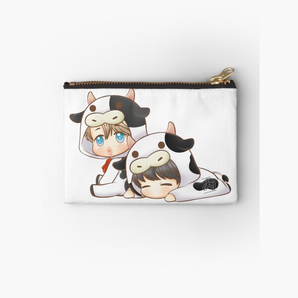 Item preview, Yoongi Jimin Cow designed and sold by joy2035.
