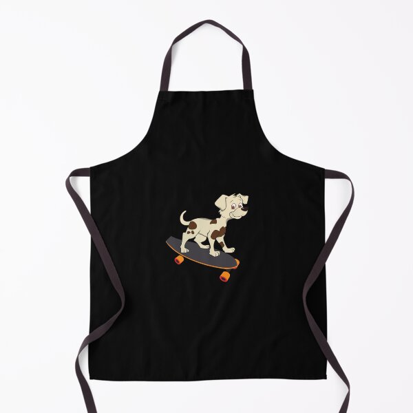 Item preview, Cute Dog On Starboard designed and sold by Kadouh.
