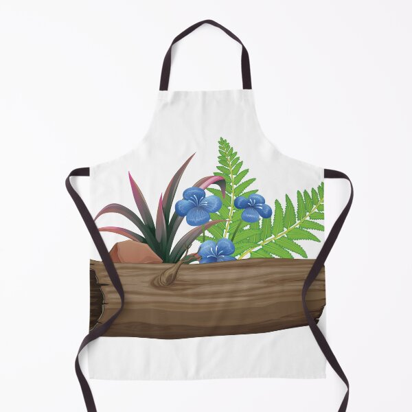 Item preview, Flowers On Rocks And Wood designed and sold by EVERTEESLOVER.