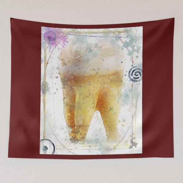 Item preview, Dental, dentist, theet, prosthesis 174 designed and sold by Dentalism.