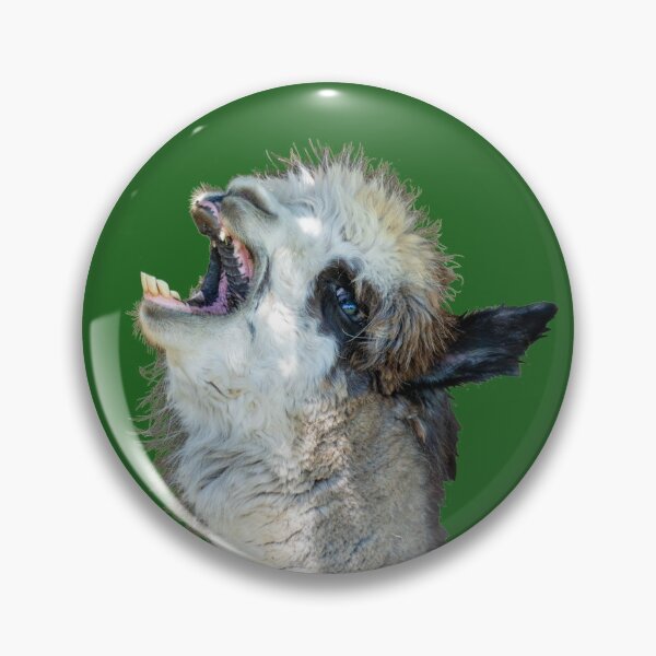 Item preview, Trooper the Alpacca  designed and sold by twelvepointfour.