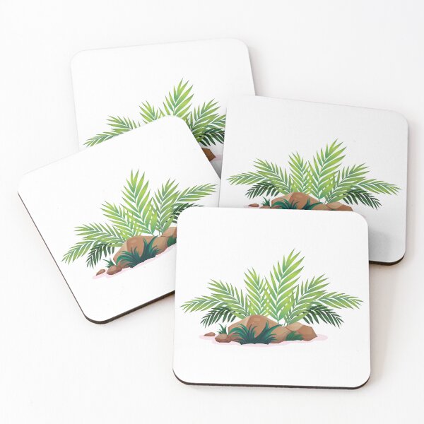 Item preview, Flowers On Rocks And Wood designed and sold by EVERTEESLOVER.