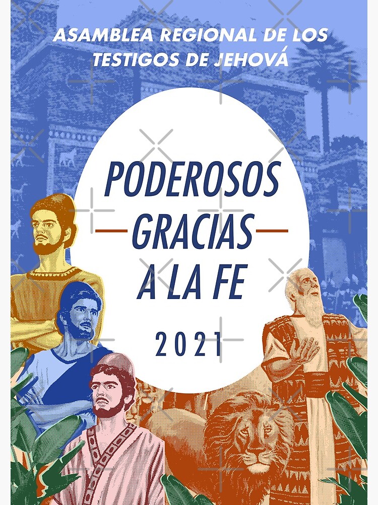 PODEROSOS GRACIAS A LA FE by JenielsonDesign