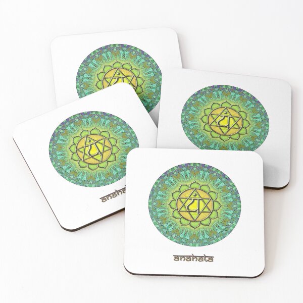 Item preview, Anahata Chakra designed and sold by Gavin Ryan.