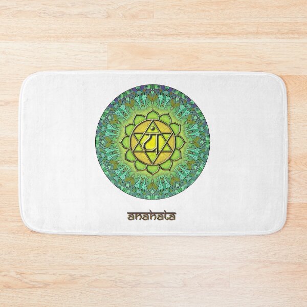 Item preview, Anahata Chakra designed and sold by Gavin Ryan.