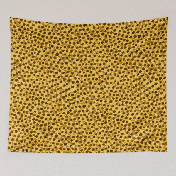Item preview, Mottled animal print designed and sold by tinkerfrost.