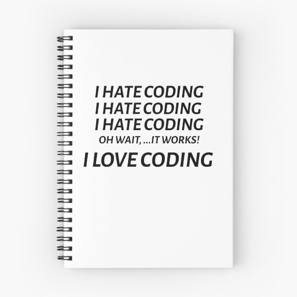 Item preview, Funny coding saying designed and sold by SHOPBLOB.
