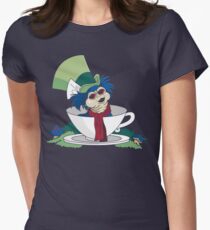 A Nice Cup of Tea Women's Fitted T-Shirt