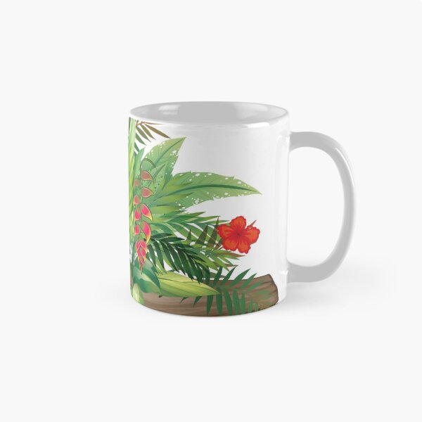 Item preview, Flowers On Rocks And Wood designed and sold by EVERTEESLOVER.