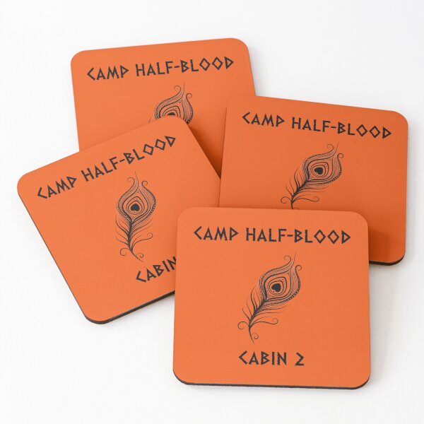 Item preview, Cabin 2 Hera Camp Half Blood designed and sold by NettlesCampHalf.