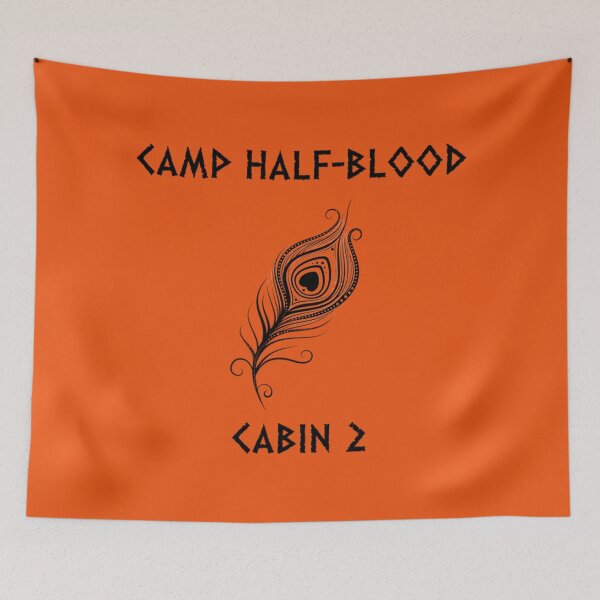 Item preview, Cabin 2 Hera Camp Half Blood designed and sold by NettlesCampHalf.