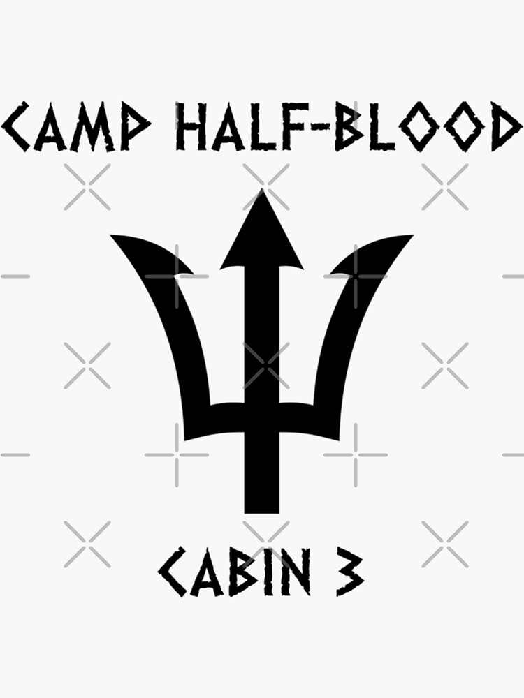 Cabin 3: Poseidon Cabin - Camp Half Blood - Wattpad