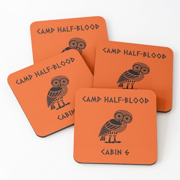 Item preview, Cabin 6 Athena Camp Half Blood designed and sold by NettlesCampHalf.